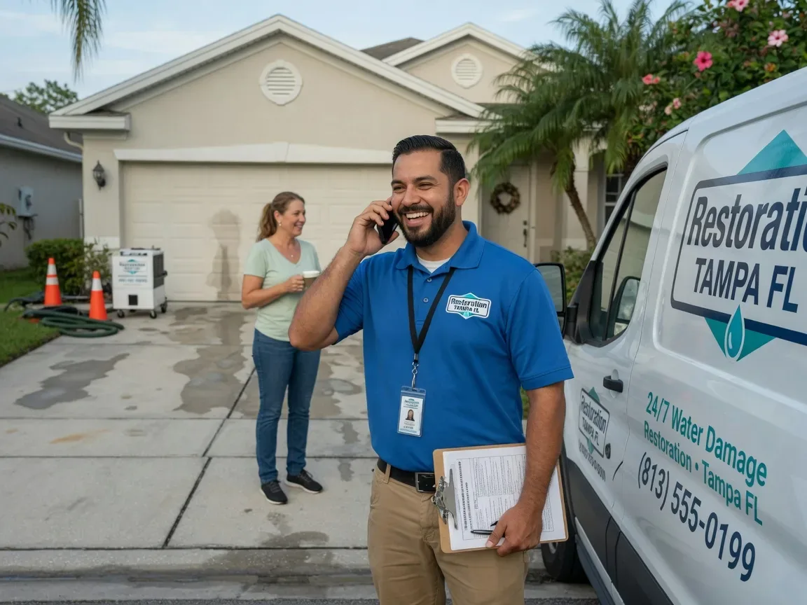 Water Damage Restoration Covert, MI FAQs